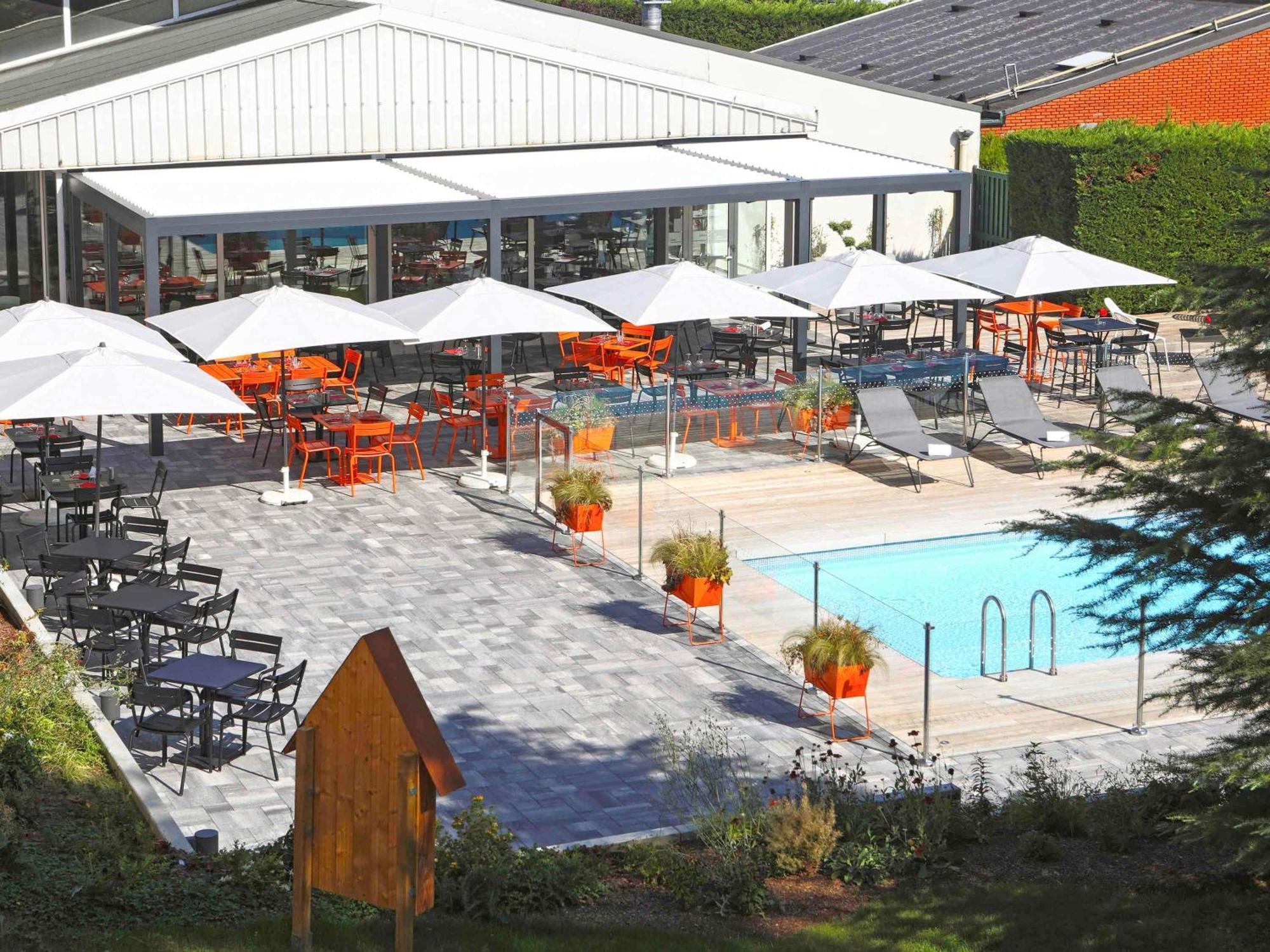 Ibis Styles Nancy Sud Hotel Houdemont Exterior photo