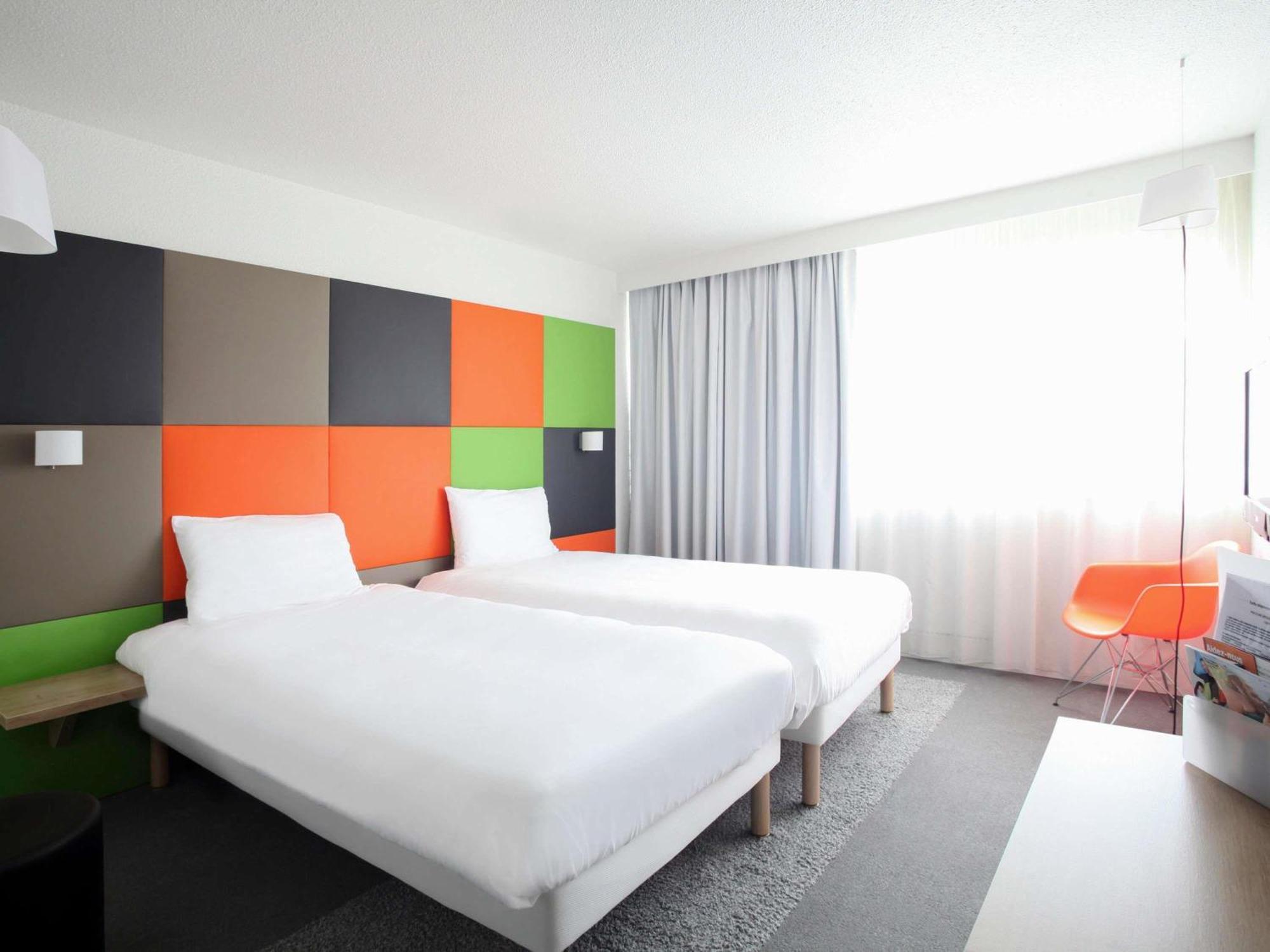 Ibis Styles Nancy Sud Hotel Houdemont Exterior photo